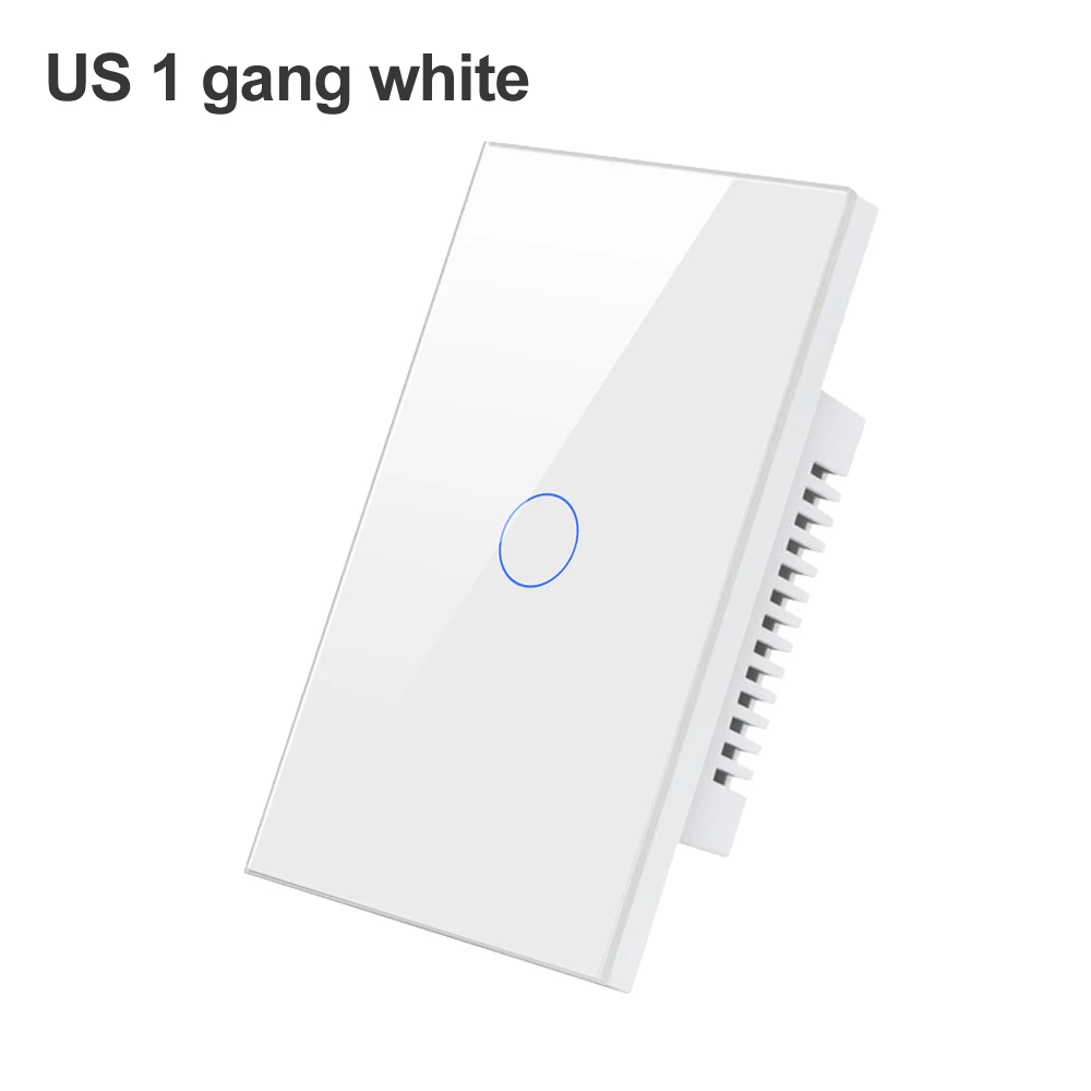 White 1 gang